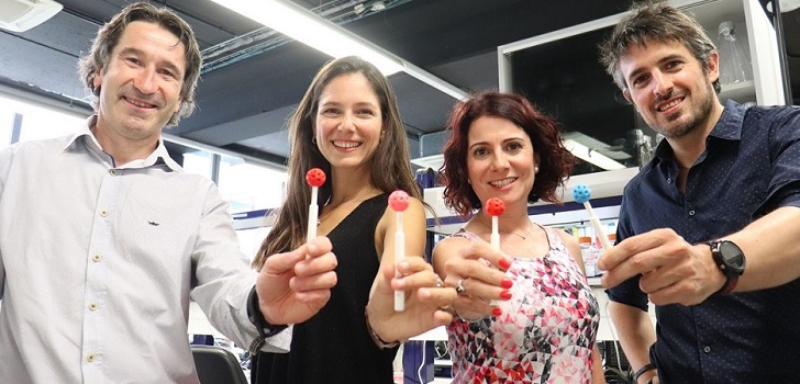 Smart Lollipop Closes A Round Of 320,000 Euros To Diagnose Diseases With Saliva